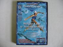 Watergym Weight Loss Water Aer Watergym Weight Loss Water Aer Nr Incl. CD & Cue Card 