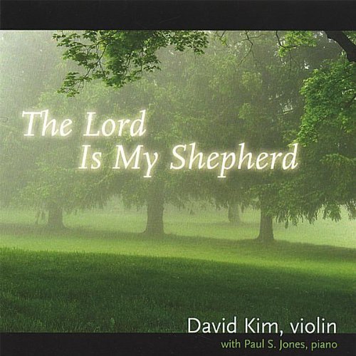 David Kim Lord Is My Shepherd 