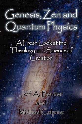 Jeff A. Benner Genesis Zen And Quantum Physics A Fresh Look At 