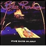 Blue Rodeo/Five Days In July@Import-Can