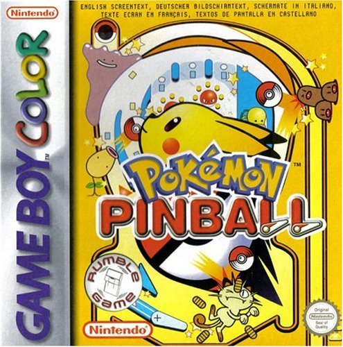 GameBoy Color/Pokemon Pinball@E/Includes Rumble