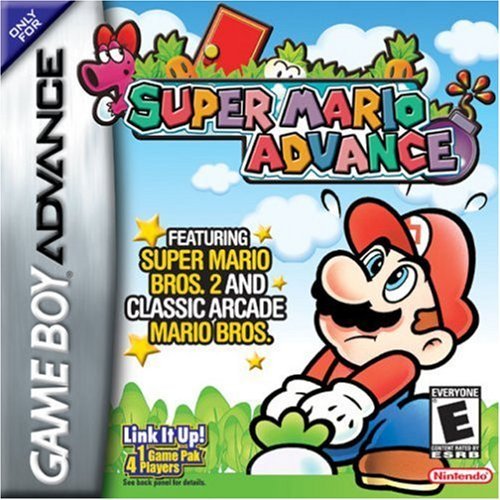 Gba/Super Mario Advance@E