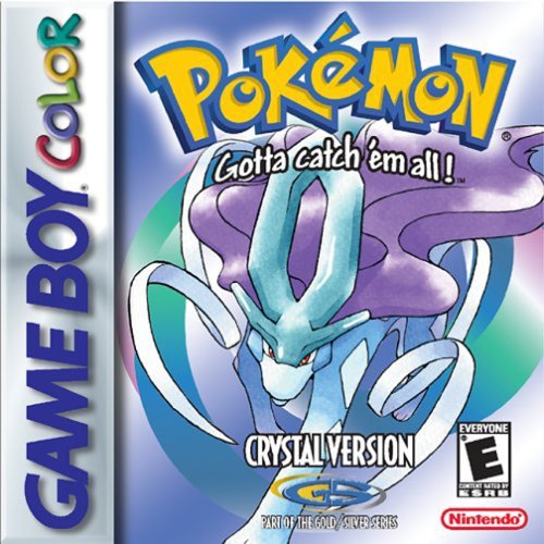 GameBoy Color/Pokemon Crystal@E