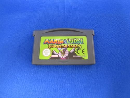 Gba/Mario & Luigi Superstar Saga