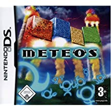 Nintendo DS/Meteos