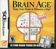 Nintendo Ds Brain Age Train Your Brain 