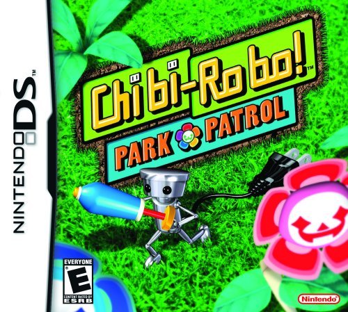 Nintendo Ds Chibi Robo Park Patrol Nintendo E 