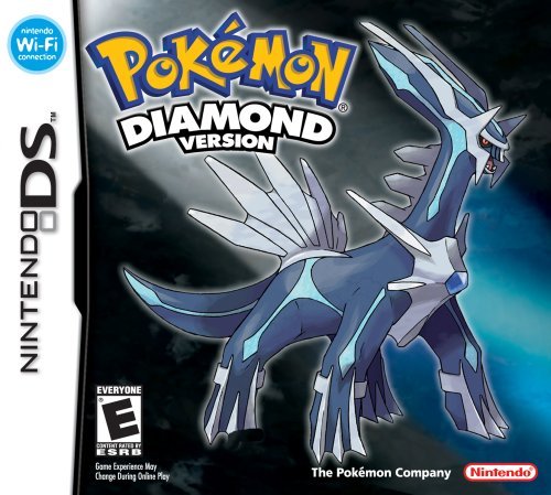 Nintendo DS/Pokemon Diamond Version