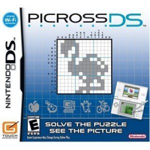 Nintendo DS/Picross@Nintendo@E