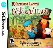 Nintendo Ds Professor Layton And Curious 