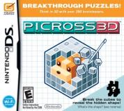 Nintendo Ds Picross 3d 