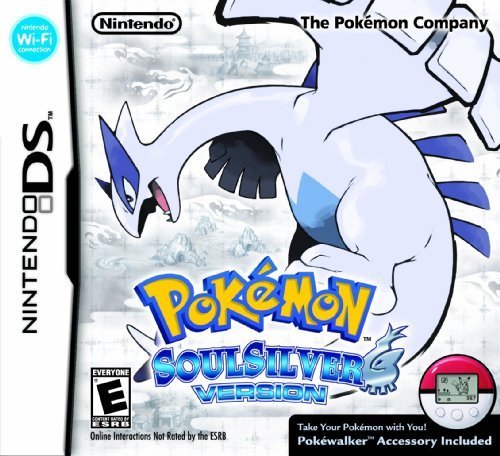 Nintendo DS/Pokemon Soulsilver