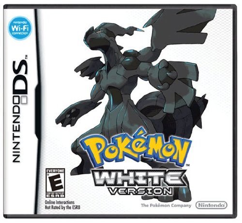 Nintendo DS/Pokemon White