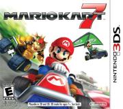 Nintendo 3ds Mario Kart 7 