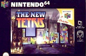 Nintendo 64/The New Tetris@E