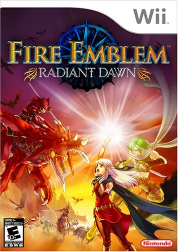 Wii Fire Emblem 