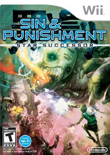 Wii/Sin & Punishment: Star Successor@Orders Due 04/20/10