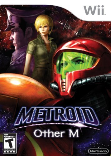 Wii Metroid Other M 