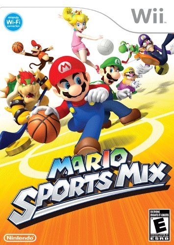 Wii/Mario Sports Mix