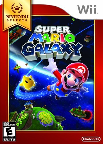 Wii/Super Mario Galaxy