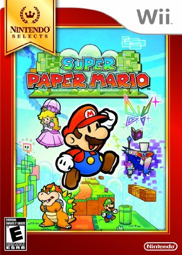 Wii/Super Paper Mario