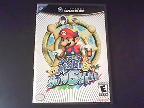 Cube Super Mario Sunshine 