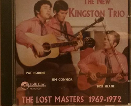 New Kingston Trio/Lost Masters 1969-72