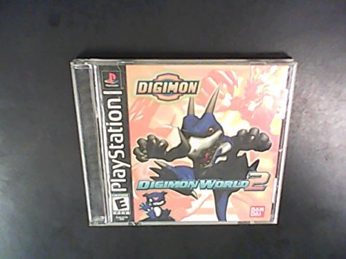 PSX/DIGIMON WORLD 2