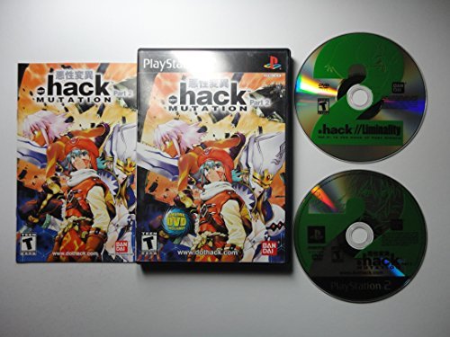 PS2/.hack 2 (Dot Hack 2) Mutation