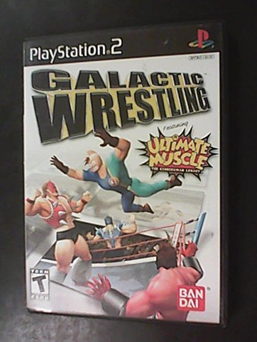 PS2/Ultimate Muscle
