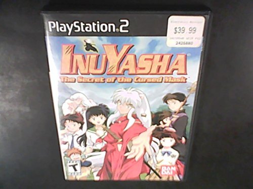 PS2/Inuyasha