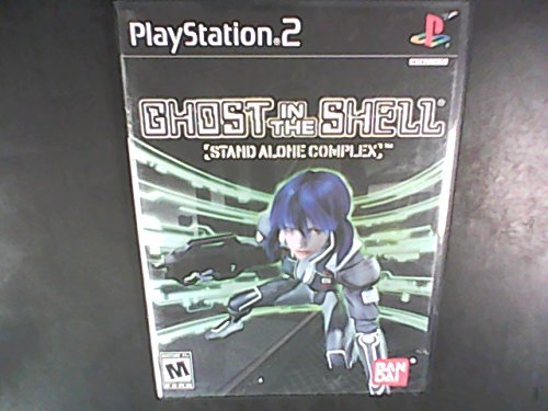 PS2/Ghost In The Shell