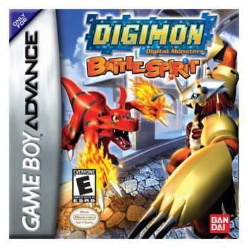 Gba/Digimon Battlespirit