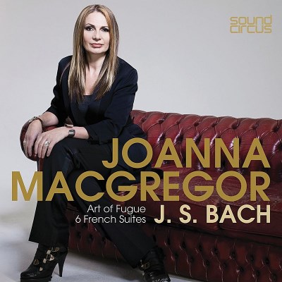 J.S. Bach Art Of Fugue 