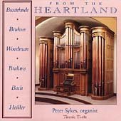 Buxtehude Bruhns From The Heartland 