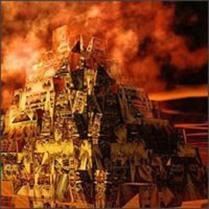 Djam Karet/Burning The Hard City
