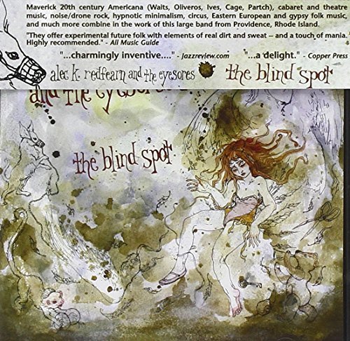 Alec K. & The Eyesore Redfearn/Blind Spot