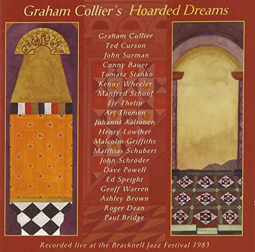 Graham Collier Hoarded Dreams 