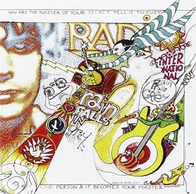 Radio Massacre International/Rain Falls In Grey