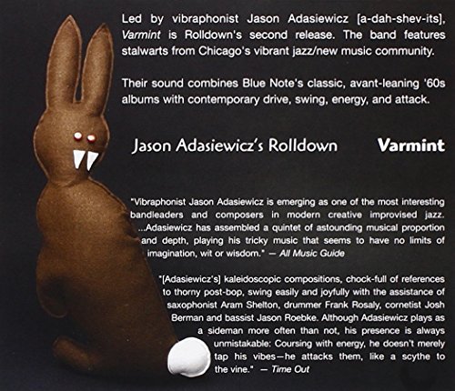 Jason Adasiewicz's Rolldown/Varmint