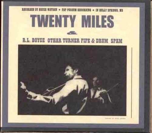 Twenty Miles/Twenty Miles