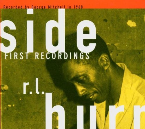 R.L. Burnside First Recordings 