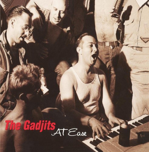 Gadjits/At Ease
