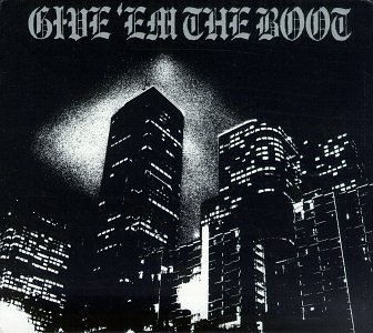 Give 'Em The Boot/Vol. 1-Give 'Em The Boot@Rancid/Slackers/Hepcat/Gadjits@Give 'Em The Boot