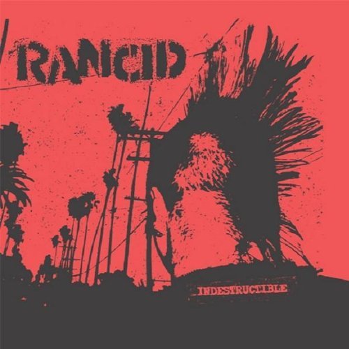 Rancid/Indestructible@Red Vinyl