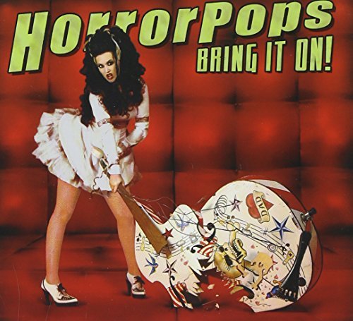 Horrorpops Bring It On! 