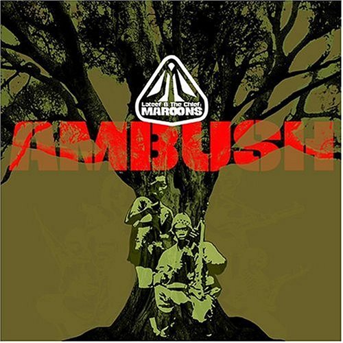 Lateef & The Chief/Maroons-Ambush Ep