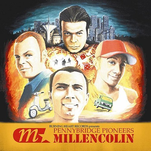 Millencolin/Pennybridge Pioneers