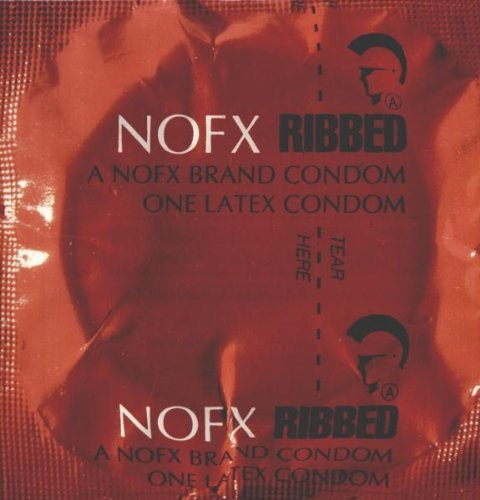 Nofx/Ribbed (E-86410-1)@Limited Edition, Reissue