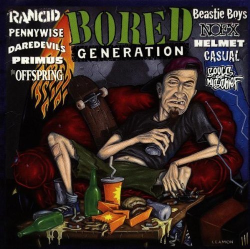 Bored Generation/Bored Generation